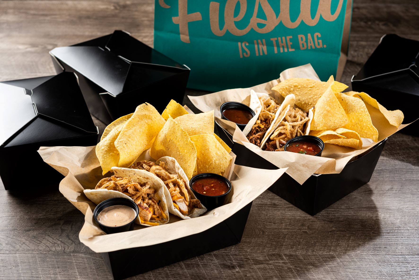 Primo Taco Box